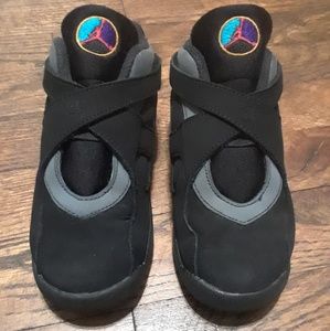 Jordan 8 (Aqua) Toddler